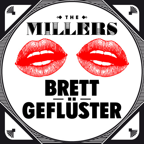 Podcast Brettgeflüster vom Millers Theater – Titelbild