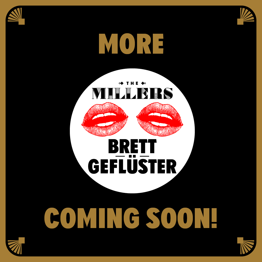 Podcast Brettgeflüster vom Millers Theater – More Coming Soon