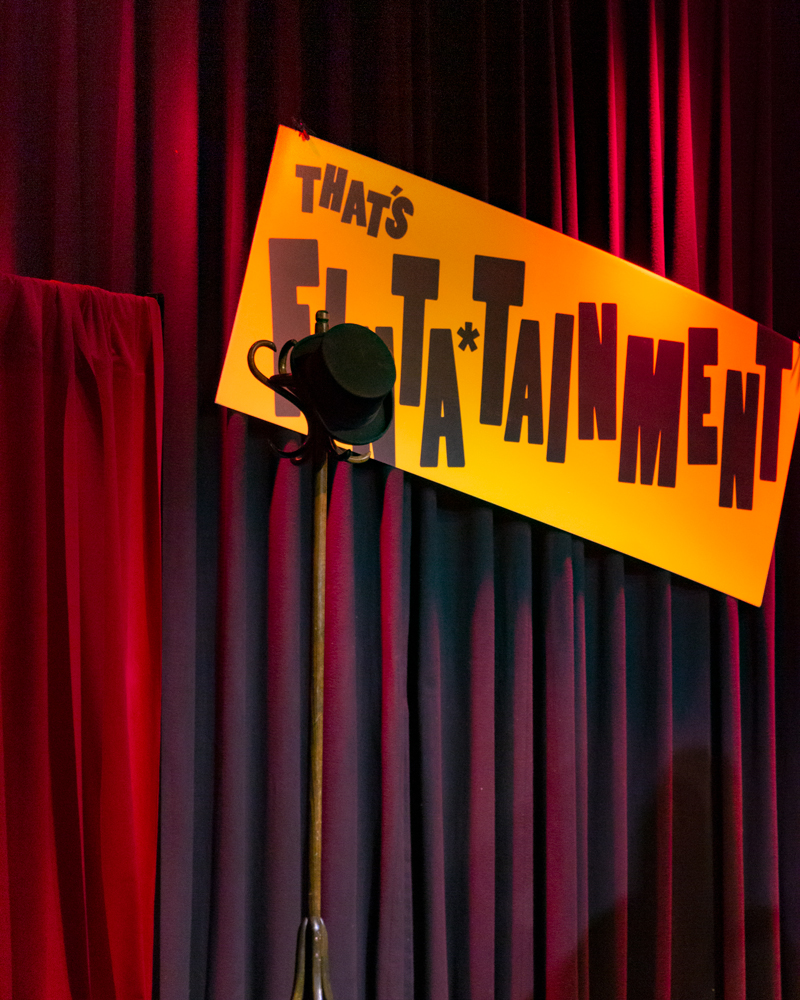 Fintatainment — Open Stage and Show, 2. März 2023