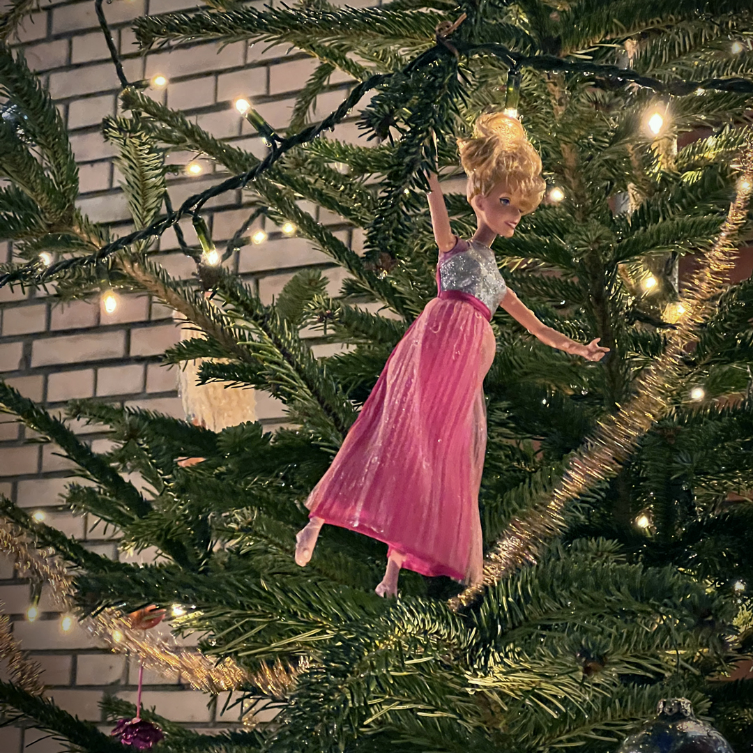 Barbie Weihnachtsbaum